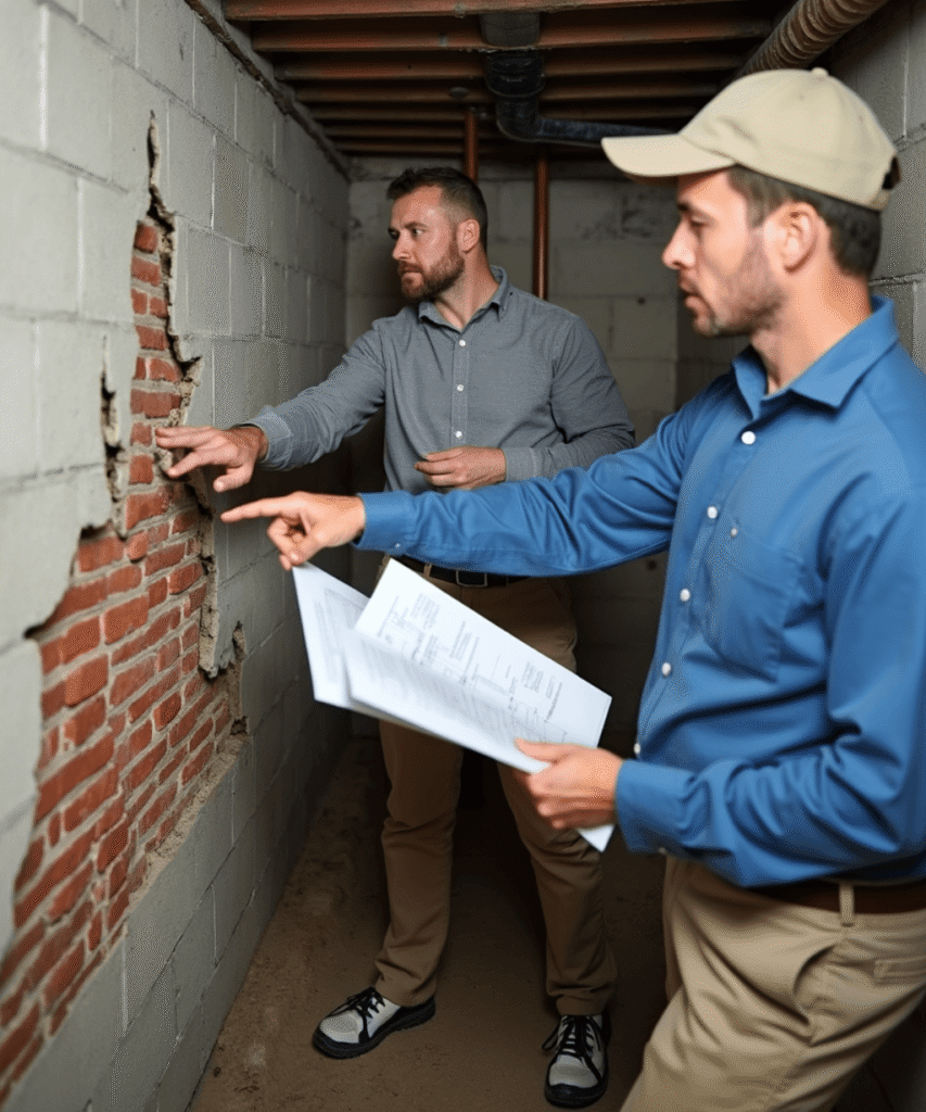 Foundation Repair Company Employees in Pearland TX