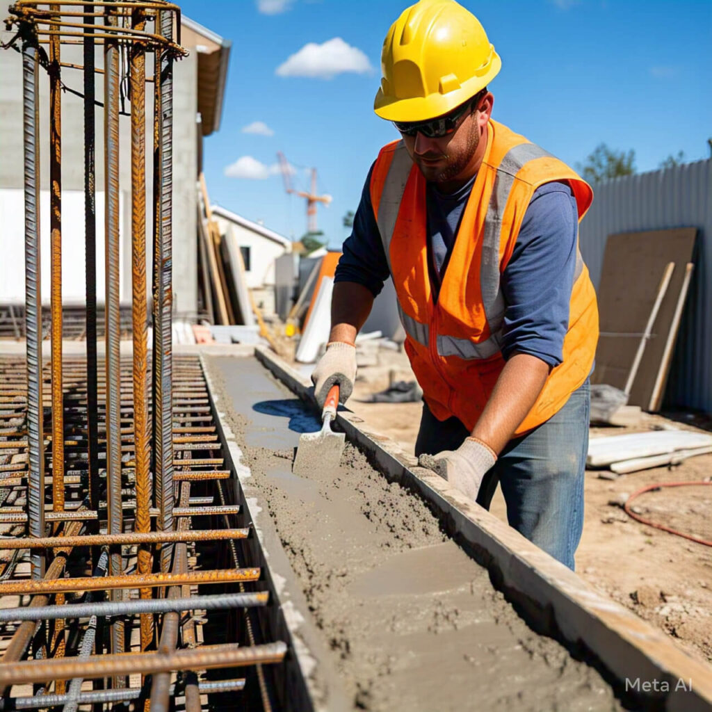 Basement Waterproofing in South Eastern Texas