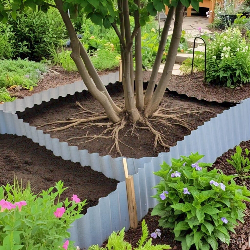 Root Barrier System